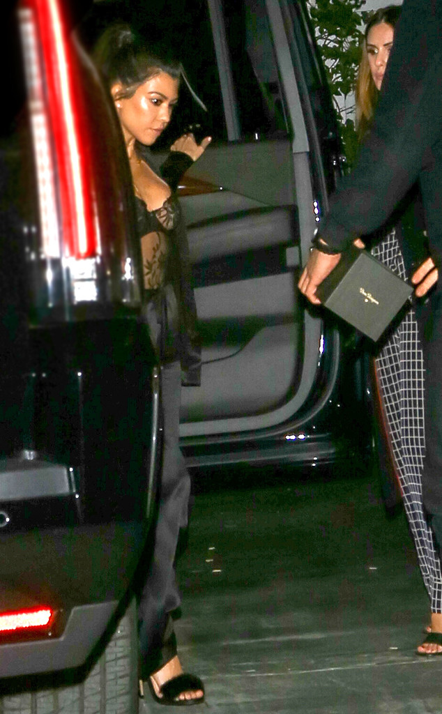Kourtney Kardashian Kourtney Kardashian